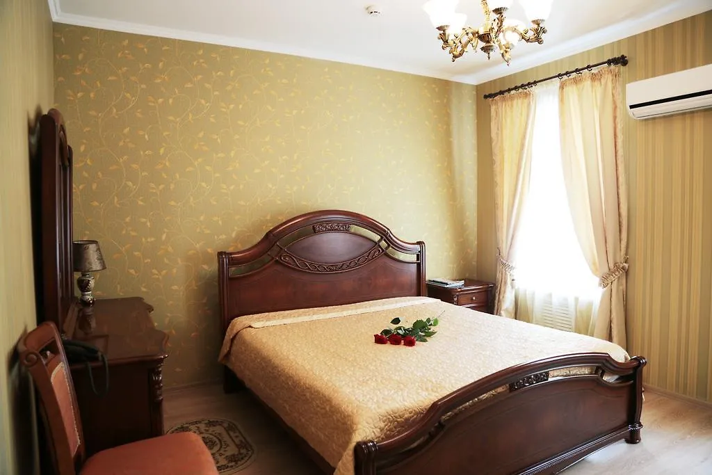 ***  Hotel Evropeyskiy Kiev Ucrania