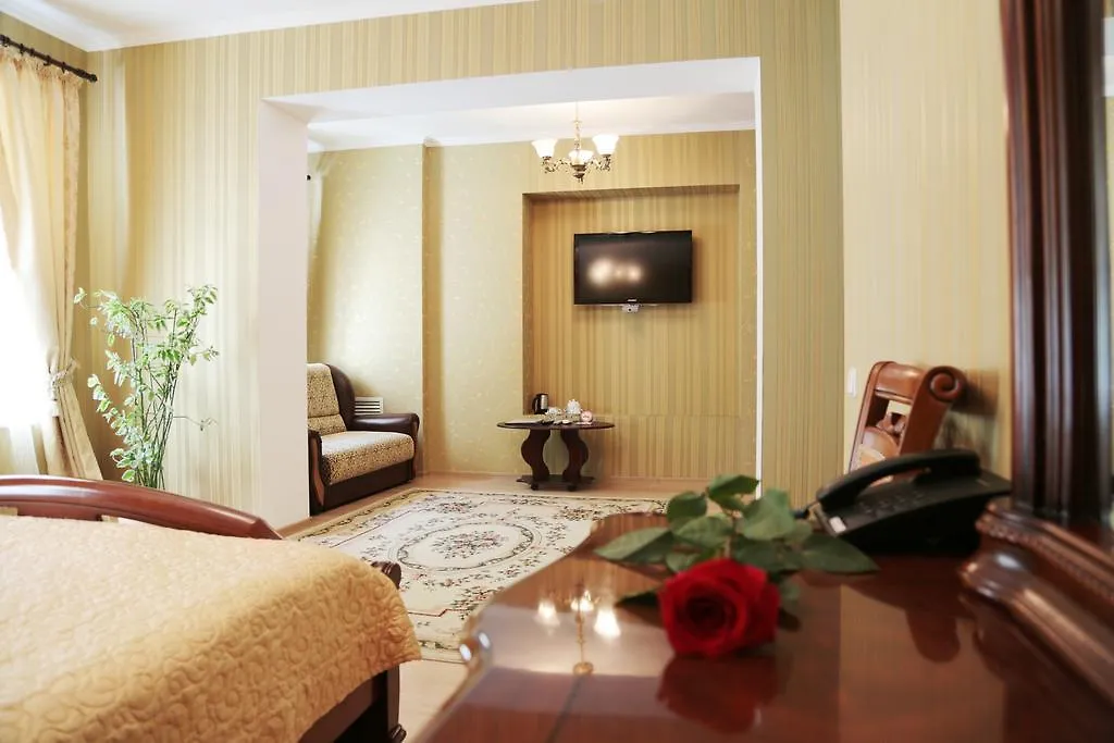 Hotel Evropeyskiy Kiev