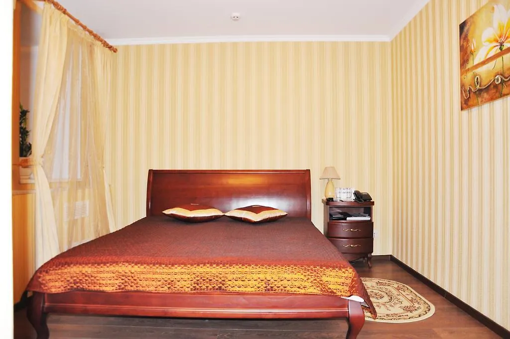 ***  Hotel Evropeyskiy Kiev Ucrania