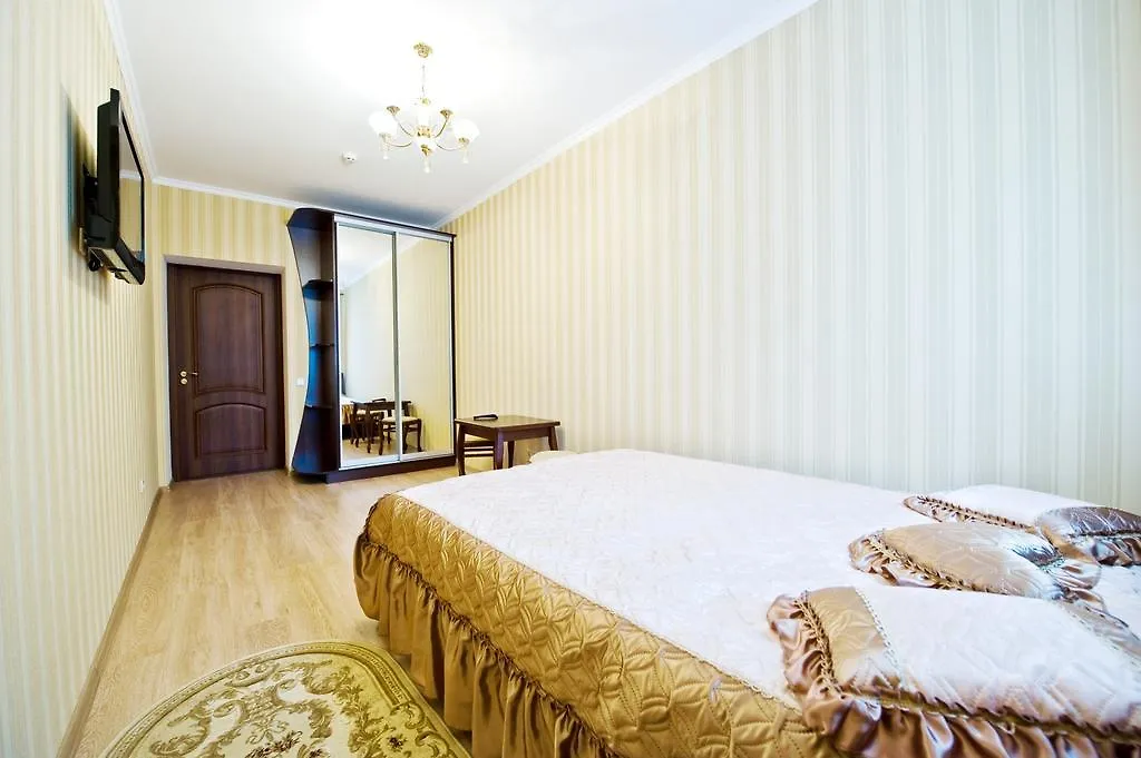 Hotel Evropeyskiy Kiev Ucrania