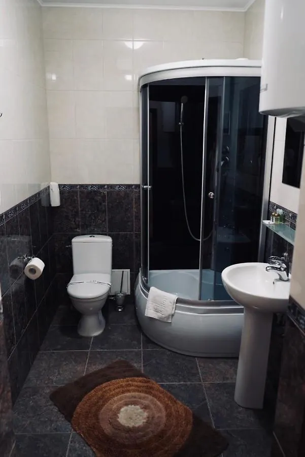 Hotell Evropeyskiy Kiev