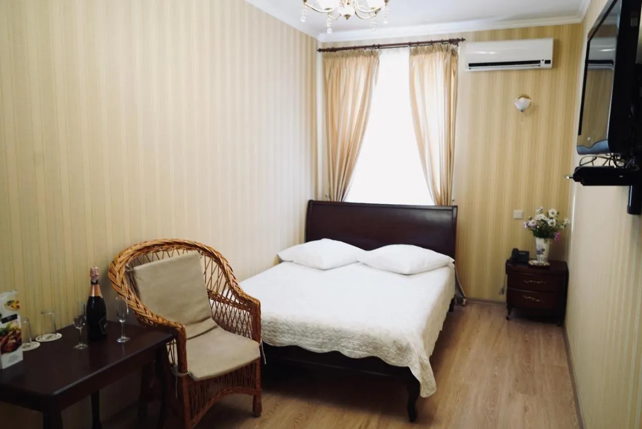 Hotell Evropeyskiy Kiev