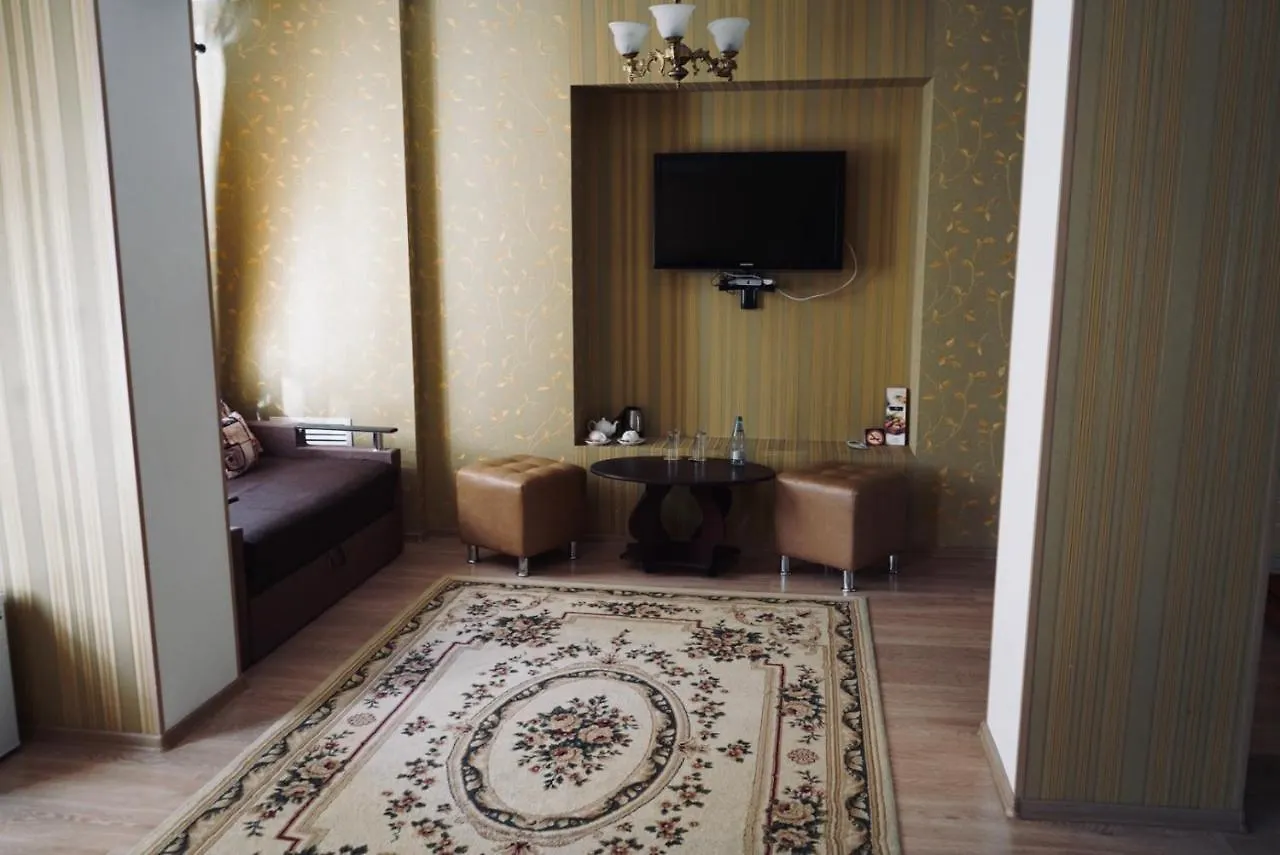 Hotell Evropeyskiy Kiev