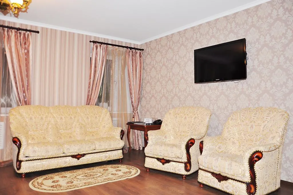 Evropeyskiy Kiev Hotell