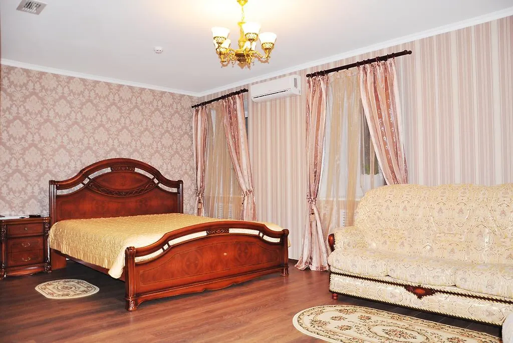 Evropeyskiy Kiev Hotell