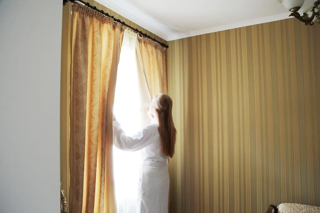 Evropeyskiy Kiev Hotell