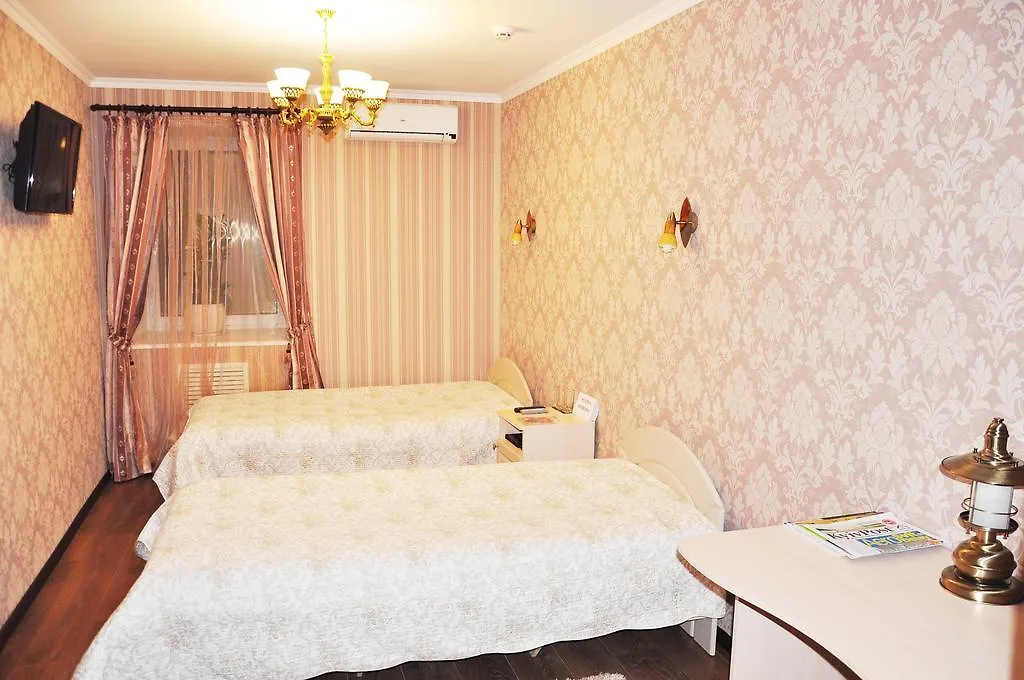Hotell Evropeyskiy Kiev