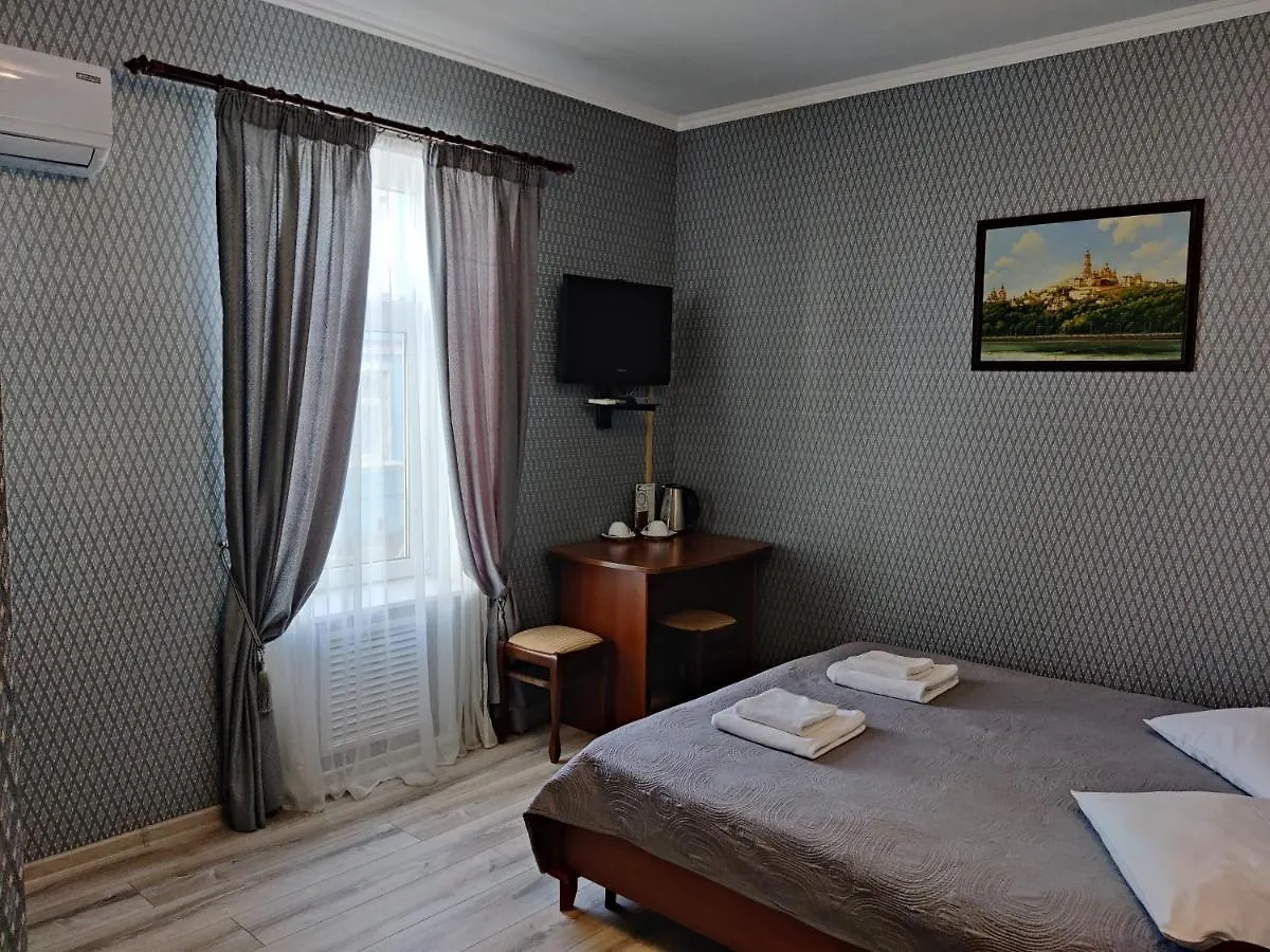 Hotell Evropeyskiy Kiev
