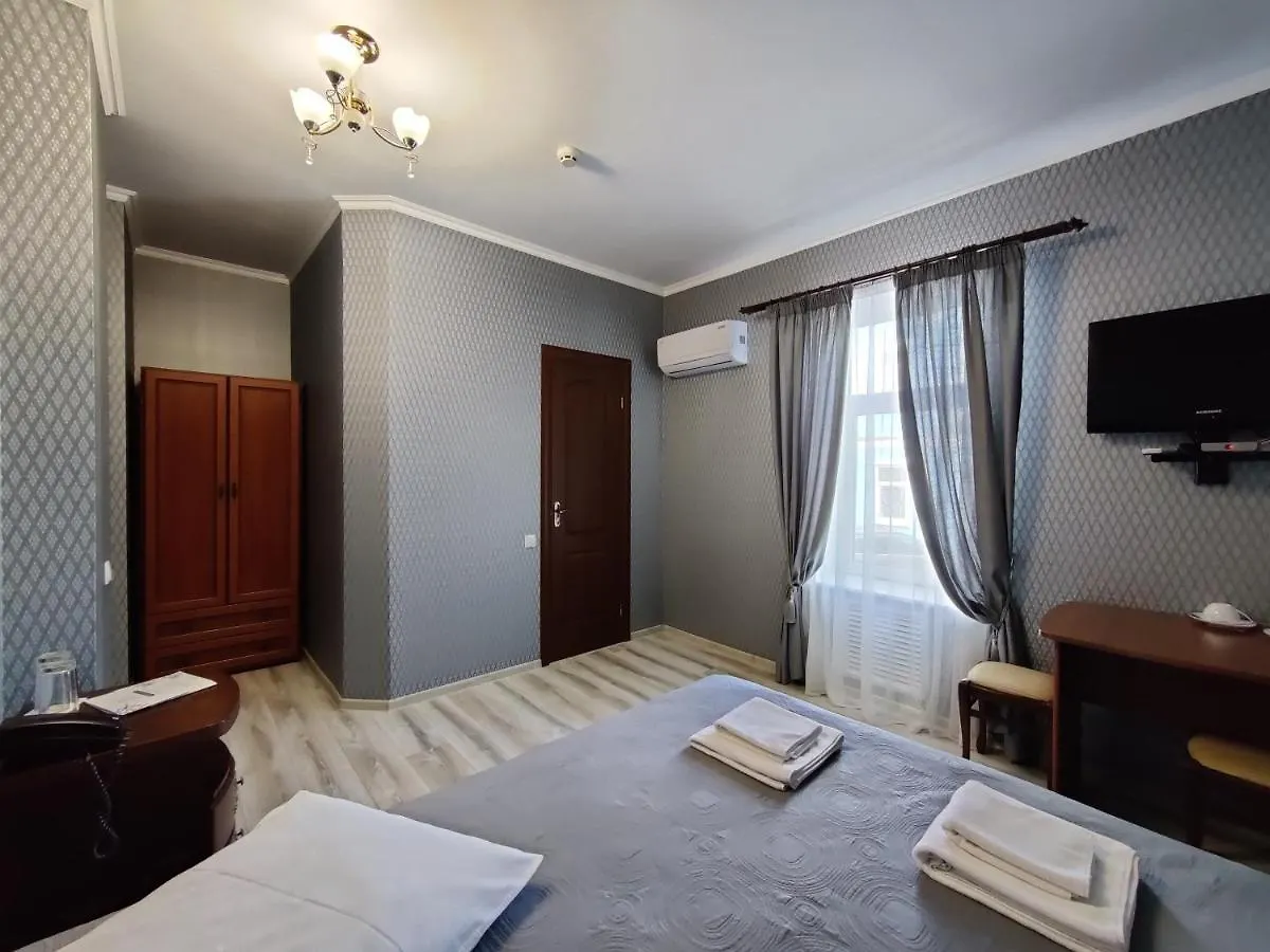 Evropeyskiy Kiev Hotell