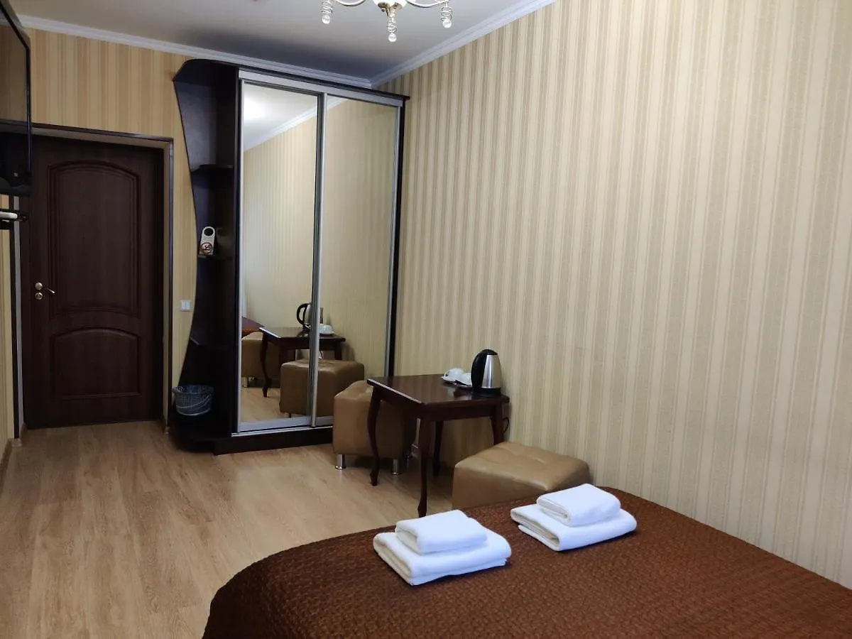 Hotell Evropeyskiy Kiev