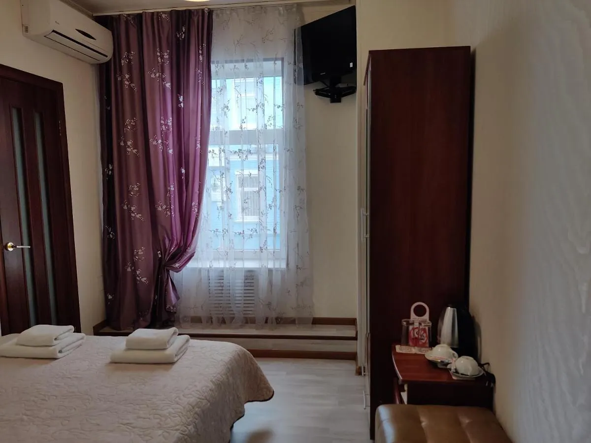 Evropeyskiy Kiev Hotell